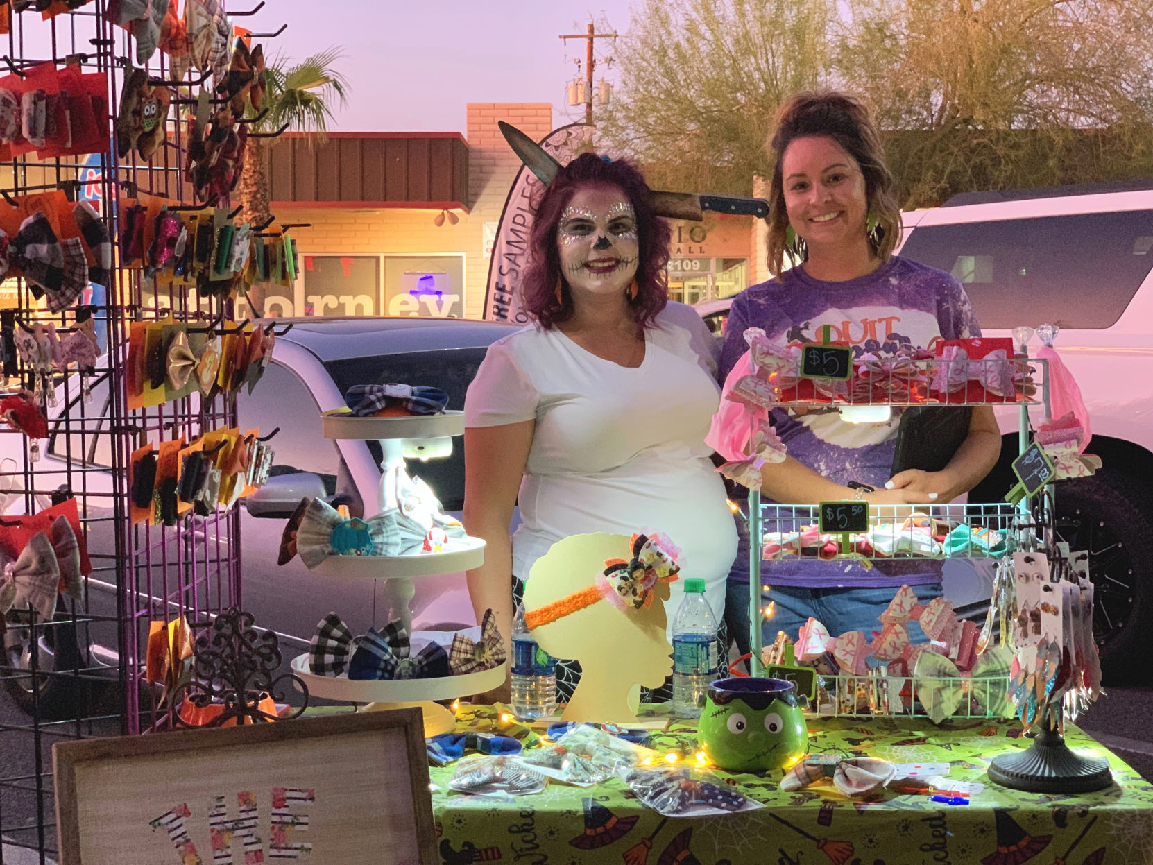 Monster Bash: First Friday helps Havasu celebrate spooky season